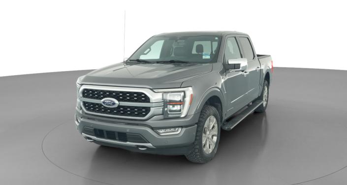 Thumbnail: 2021 Ford Econoline - 1