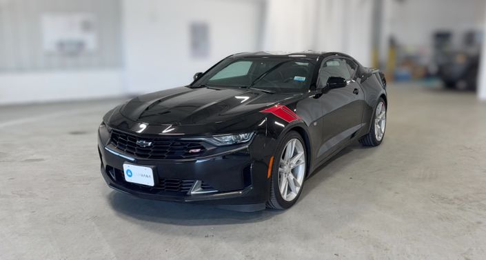 Thumbnail: 2021 Chevrolet Camaro - 1