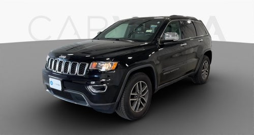 2019 Jeep Grand Cherokee