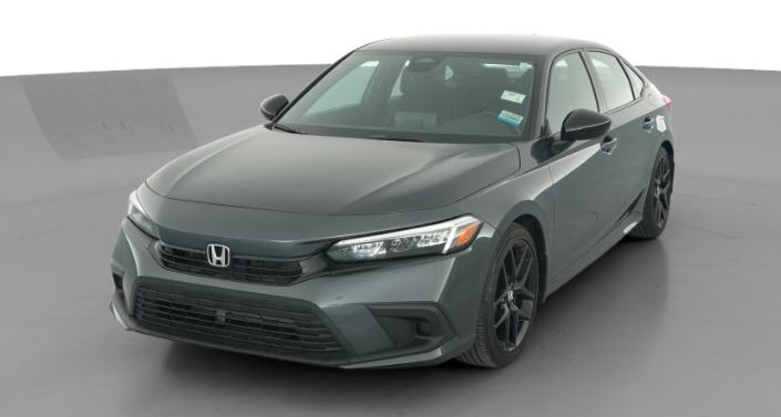 Thumbnail: 2024 Honda Civic - 1