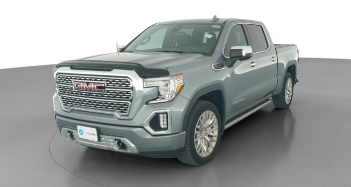 Thumbnail: 2019 GMC Sierra 1500 - 1