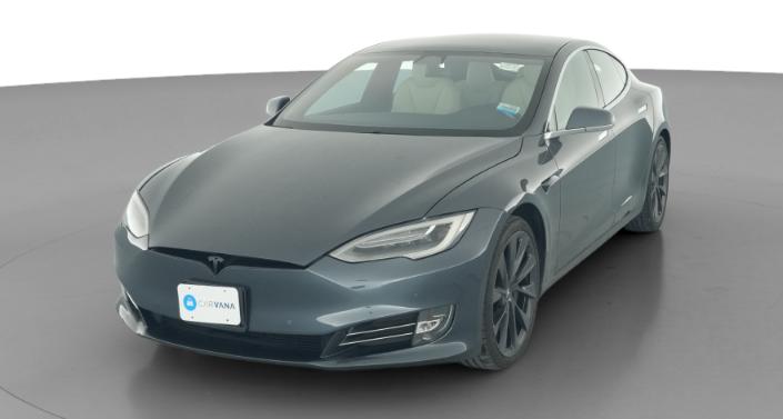 Thumbnail: 2021 Tesla Model S - 1
