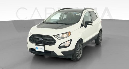 2020 Ford EcoSport