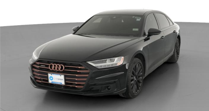 2019 Audi A8 L -
                  Wheatland, OK