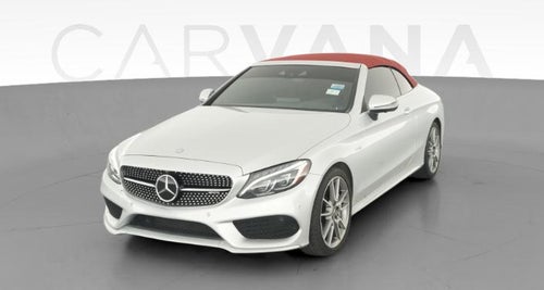 2017 Mercedes-Benz Mercedes-AMG C-Class