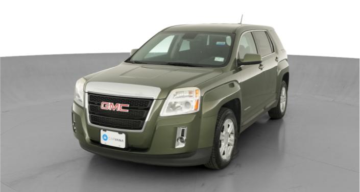Thumbnail: 2015 GMC Terrain - 1