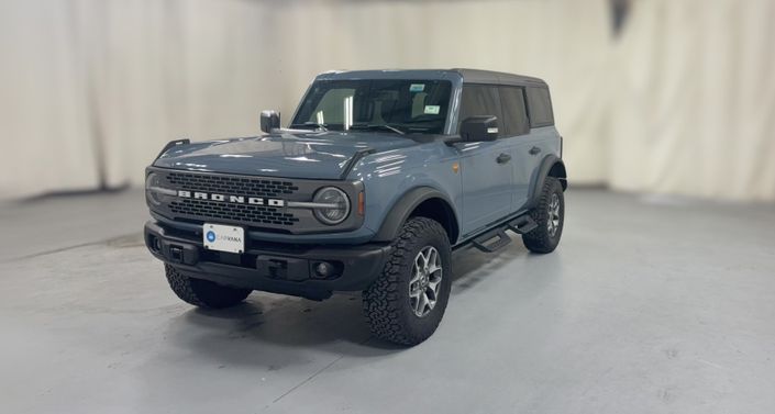 Thumbnail: 2023 Ford Bronco - 1