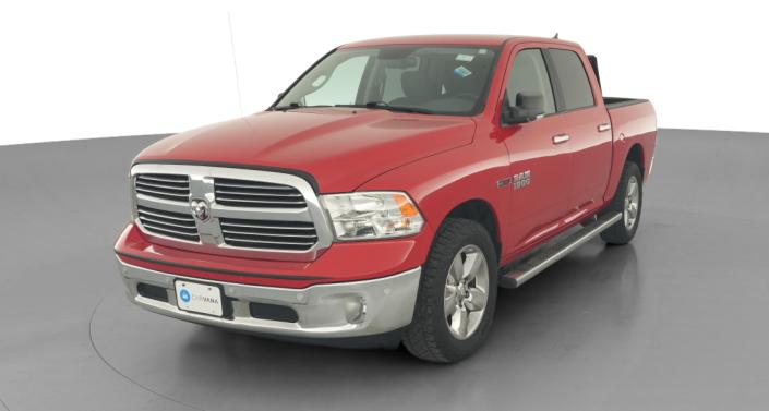 Thumbnail: 2017 RAM 1500 - 1