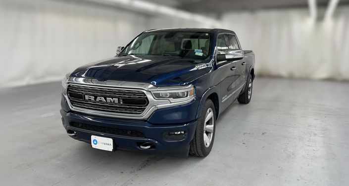 Thumbnail: 2020 RAM 1500 - 1