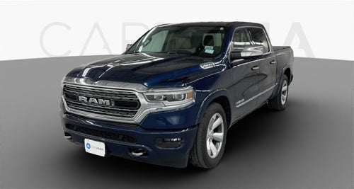 2020 Ram 1500 Crew Cab