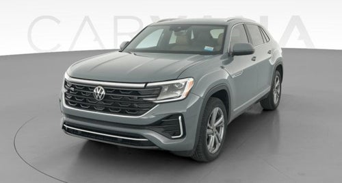 2024 Volkswagen Atlas Cross Sport