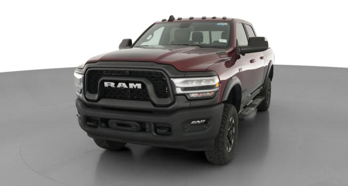 Thumbnail: 2022 RAM 2500 - 1