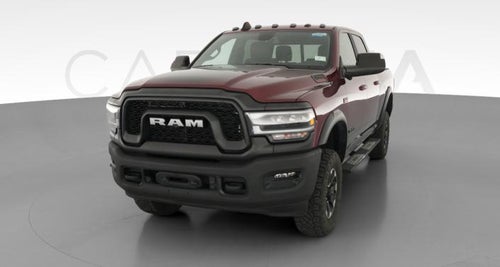 2022 Ram 2500 Crew Cab
