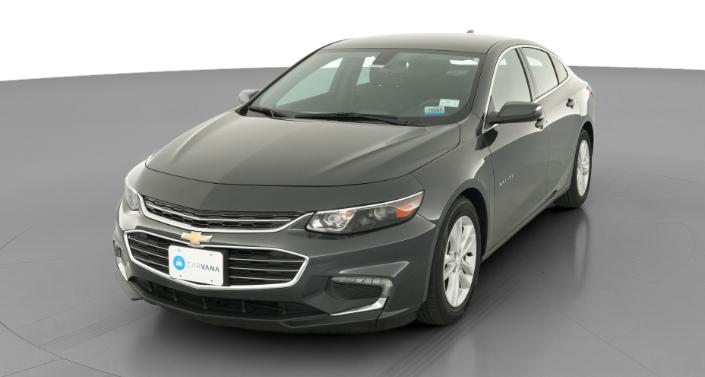 Thumbnail: 2018 Chevrolet Malibu - 1