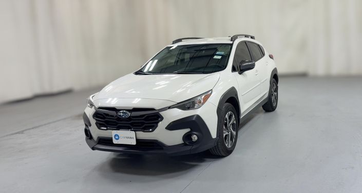 Thumbnail: 2025 Subaru Crosstrek - 1