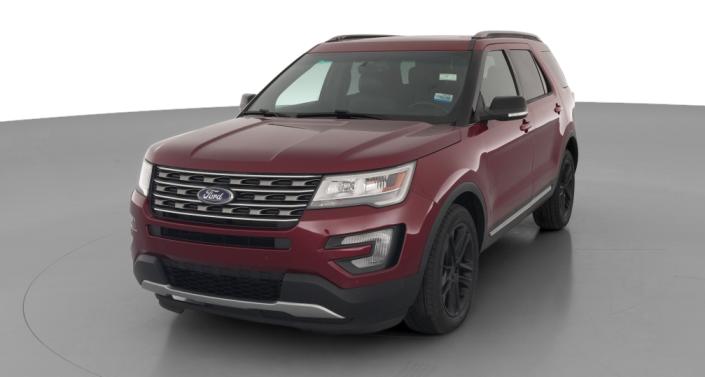 Thumbnail: 2017 Ford Explorer - 1