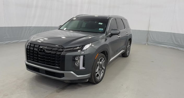 Thumbnail: 2025 Hyundai Palisade - 1