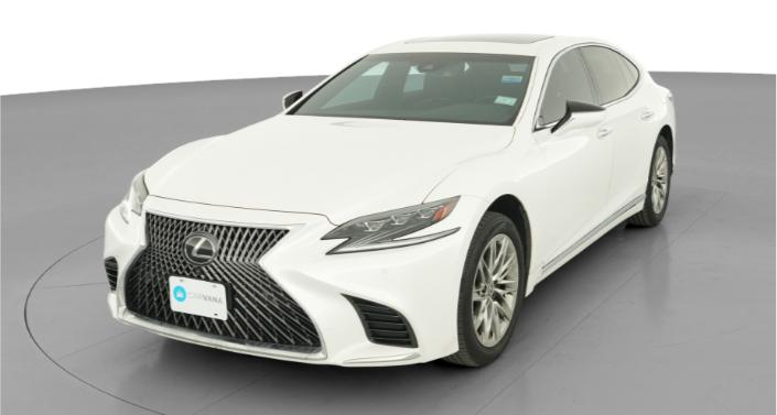 Thumbnail: 2018 Lexus LS - 1