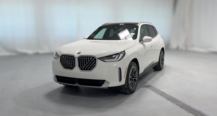 Thumbnail: 2025 BMW X3 - 1