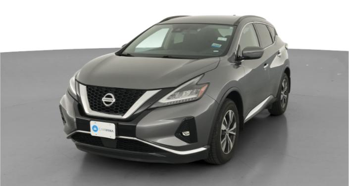 Thumbnail: 2021 Nissan Murano - 1