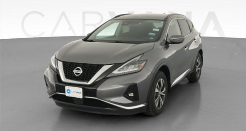 2021 Nissan Murano