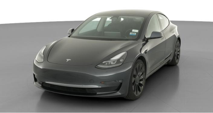 Thumbnail: 2022 Tesla Model 3 - 1