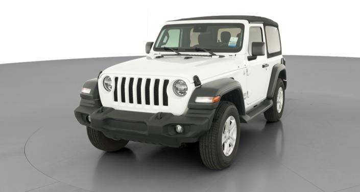 Thumbnail: 2021 Jeep Wrangler - 1