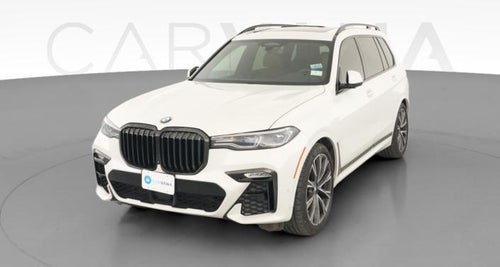 2021 BMW X7
