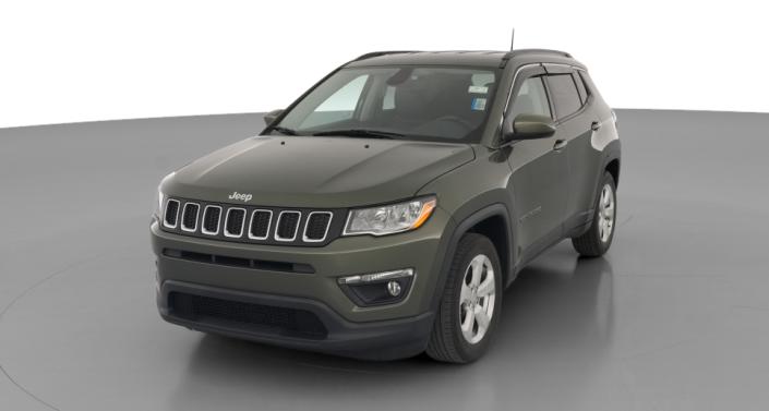 Thumbnail: 2019 Jeep Compass - 1