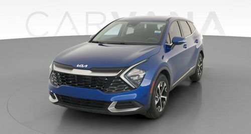 2023 Kia Sportage