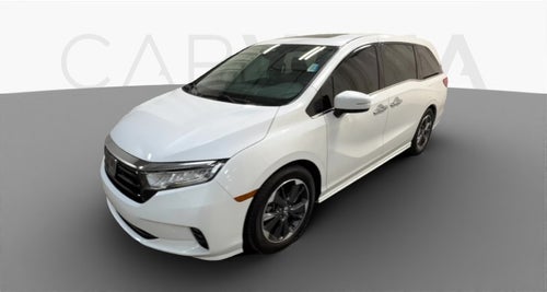2023 Honda Odyssey