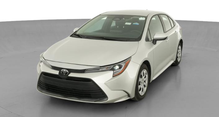 Thumbnail: 2024 Toyota Corolla - 1