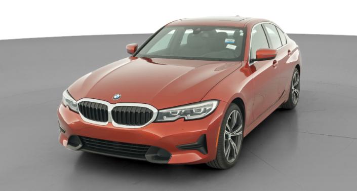 Thumbnail: 2021 BMW 3 Series - 1