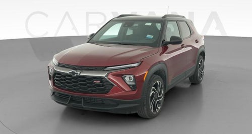 2025 Chevrolet Trailblazer