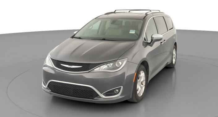 Thumbnail: 2017 Chrysler Pacifica - 1