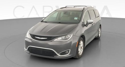 2017 Chrysler Pacifica