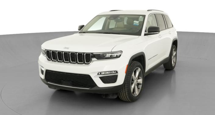 Thumbnail: 2022 Jeep Grand Cherokee - 1