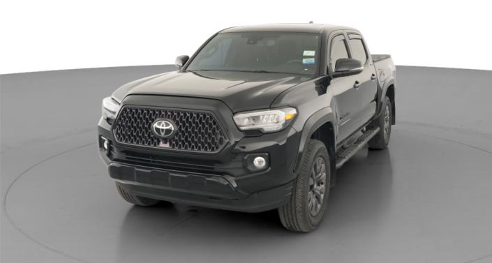 Thumbnail: 2022 Toyota Tacoma - 1