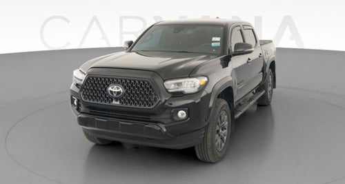 2022 Toyota Tacoma Double Cab