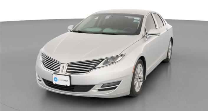 2015 Lincoln MKZ Base -
                  Lorain, OH