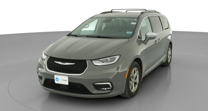 Thumbnail: 2022 Chrysler Pacifica - 1