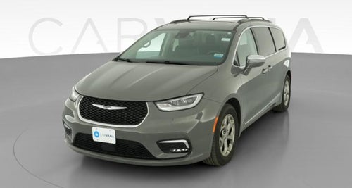 2022 Chrysler Pacifica