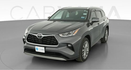 2021 Toyota Highlander