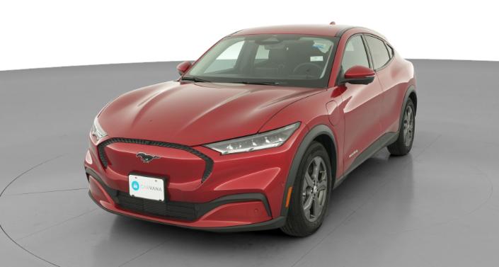 2021 Ford Mustang Mach-E Select -
                  Hebron, OH