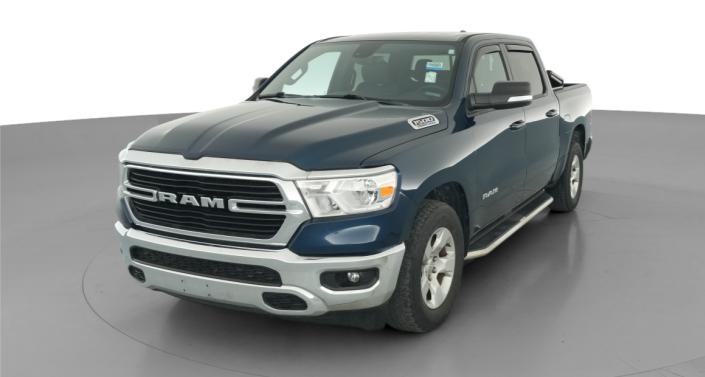Thumbnail: 2021 RAM 1500 - 1