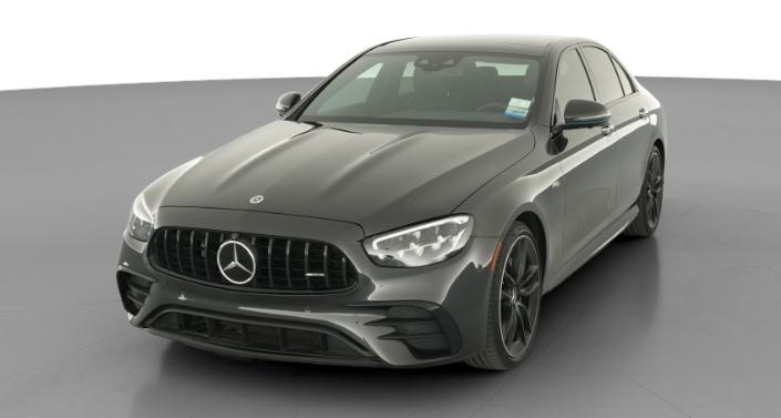 Thumbnail: 2022 Mercedes-Benz E-Class - 1