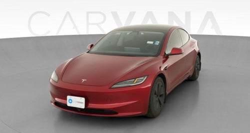 2024 Tesla Model 3