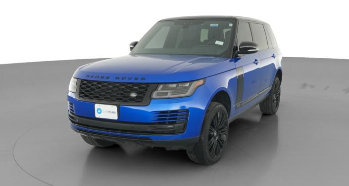 Thumbnail: 2020 Land Rover Range Rover - 1