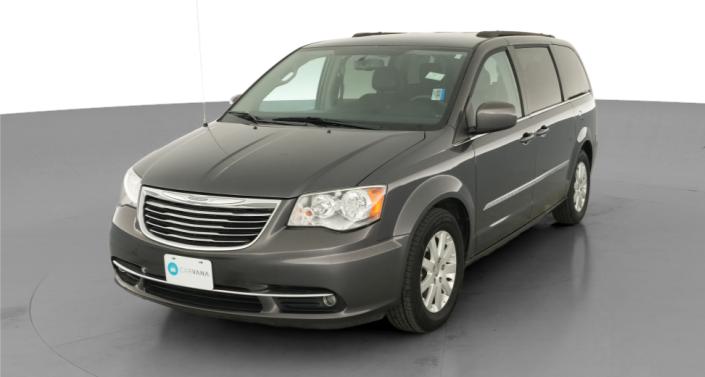 2016 Chrysler Town & Country Touring -
                  Colonial Heights, VA
