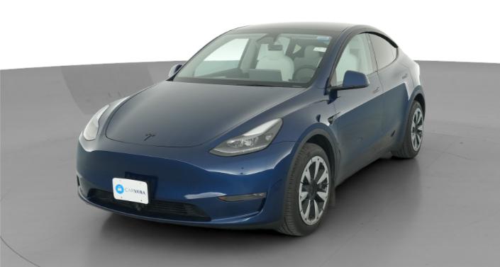 Thumbnail: 2024 Tesla Model Y - 1